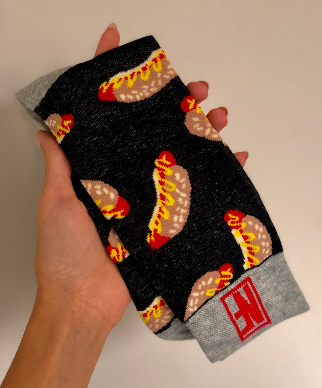 Hotdogs Socks