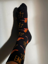 Load image into Gallery viewer, Lawyer Themed Socks
