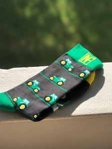 Farming Themed Socks