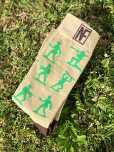 Army Men Socks