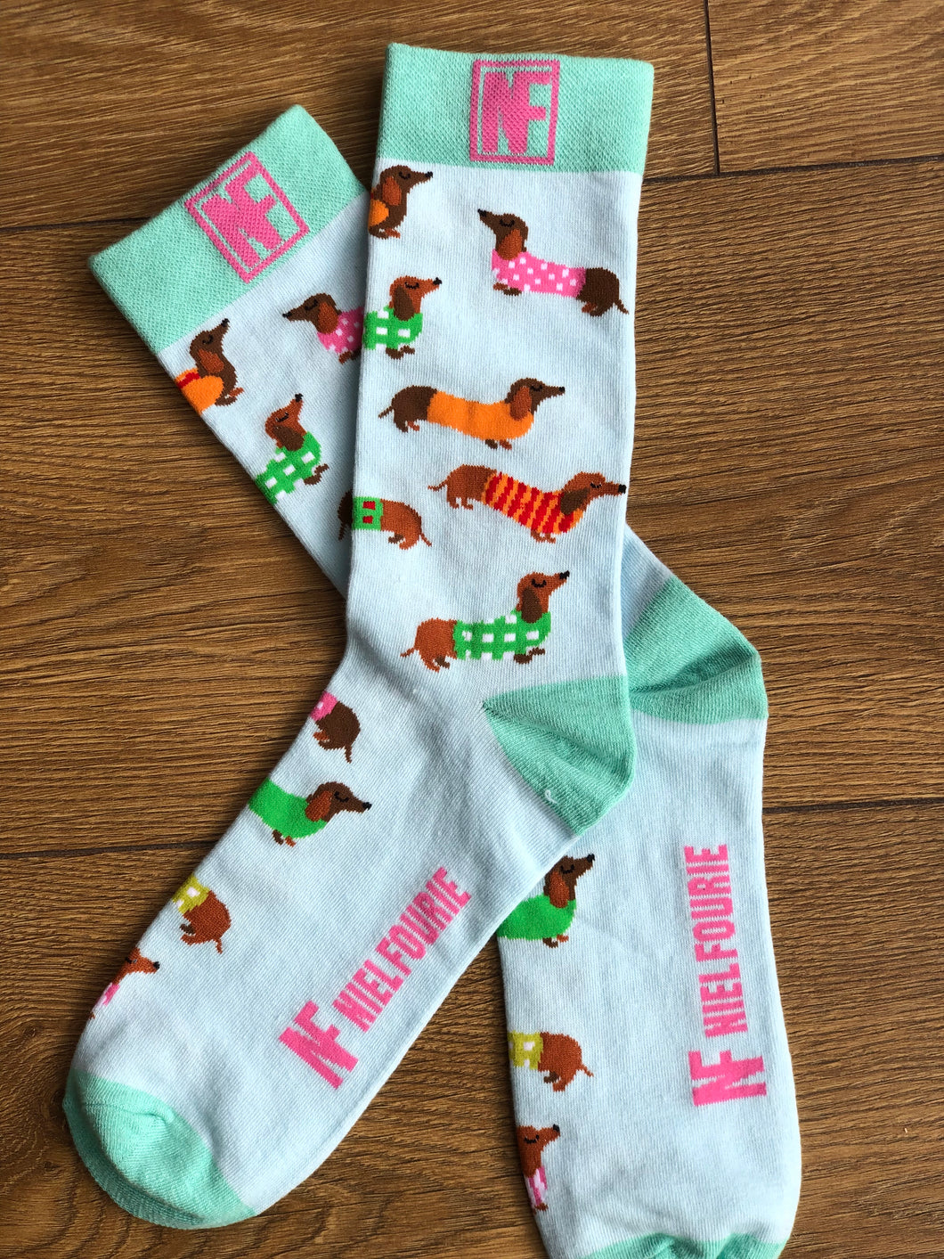 Dachshund Socks