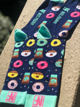 Load image into Gallery viewer, Donut Socks
