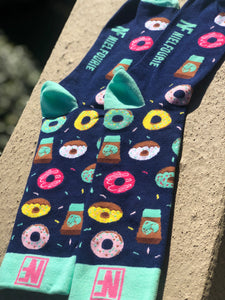 Donut Socks