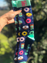 Load image into Gallery viewer, Donut Socks
