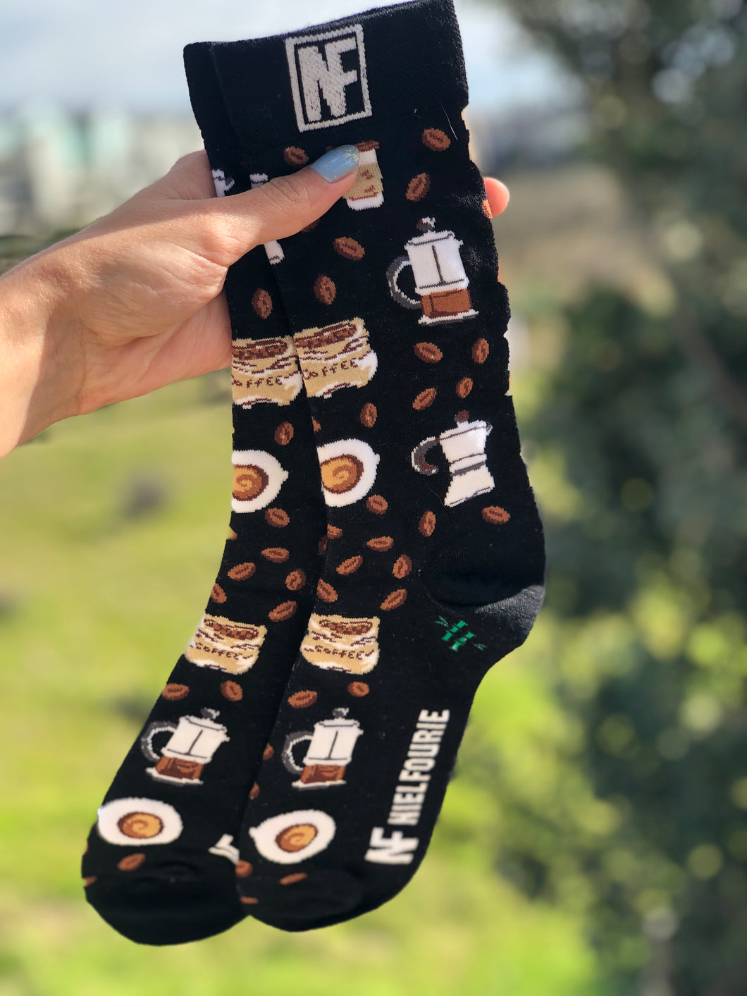 Coffee Socks