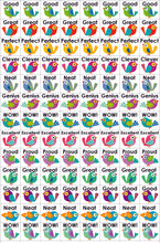 Load image into Gallery viewer, Boho Birds - Teacher Stickers
