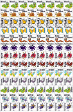 Load image into Gallery viewer, Insects - Teacher Stickers

